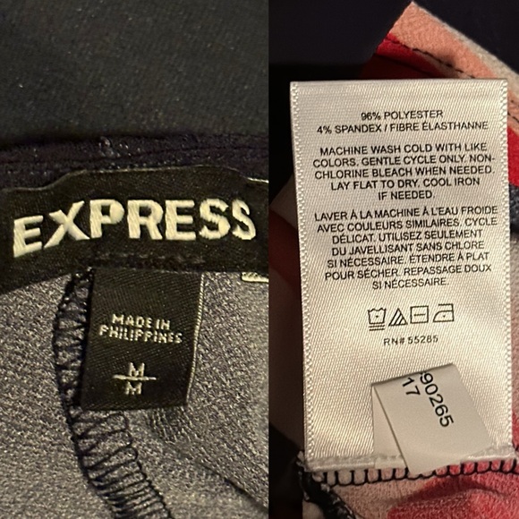 Express Nautical Dress - Picture 4 of 5